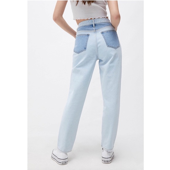 PacSun Patch Mom Jeans - Picture 4 of 16